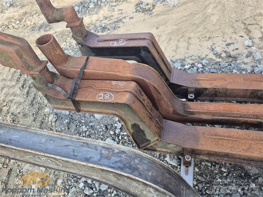 Ösa 280 master Другие компоненты лесотехники