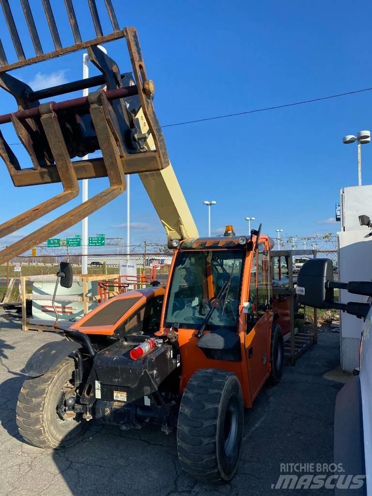 JLG G 5-18 A Телескопические погрузчики