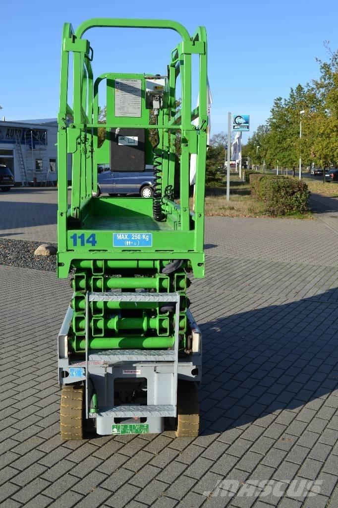 Airo XS 8E Ножничные подъемники
