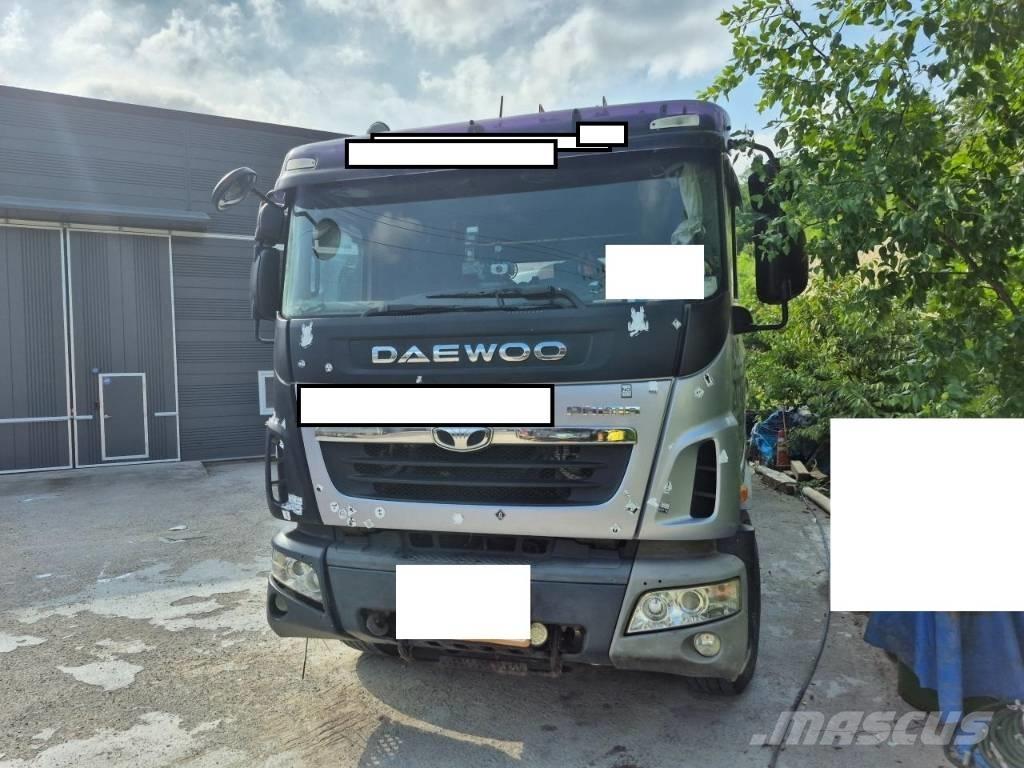 KCP KCP42ZX5170 Бетононасосы