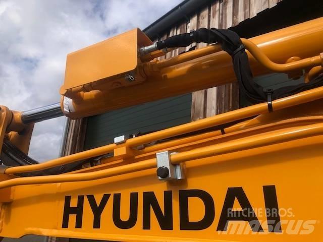 Hyundai R25Z-9AK Мини-экскаваторы