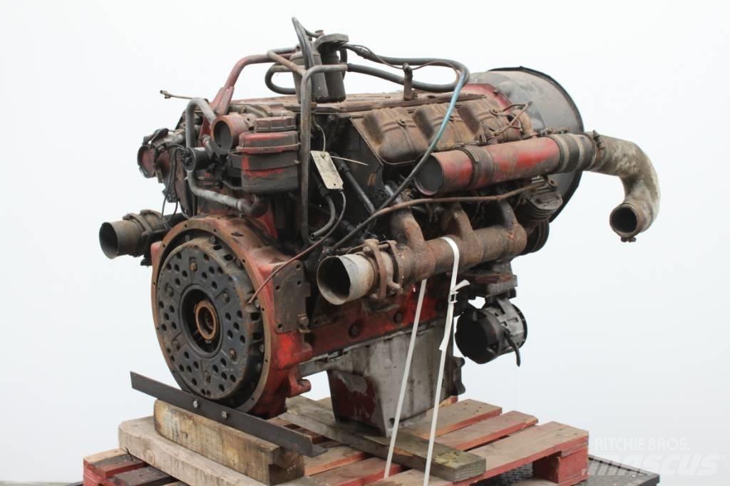 Deutz F6L413F Двигатели