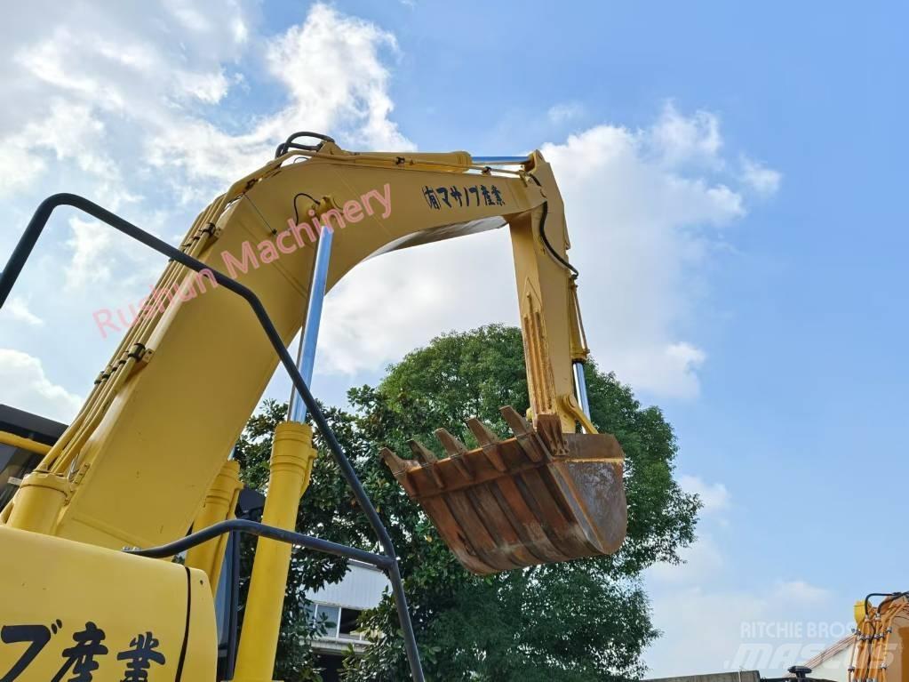 Komatsu PC 350 Гусеничные экскаваторы