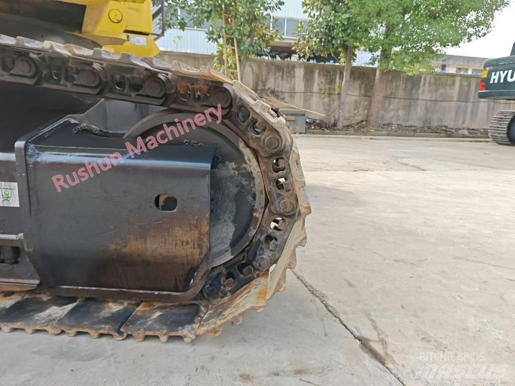 Komatsu PC 350 Гусеничные экскаваторы