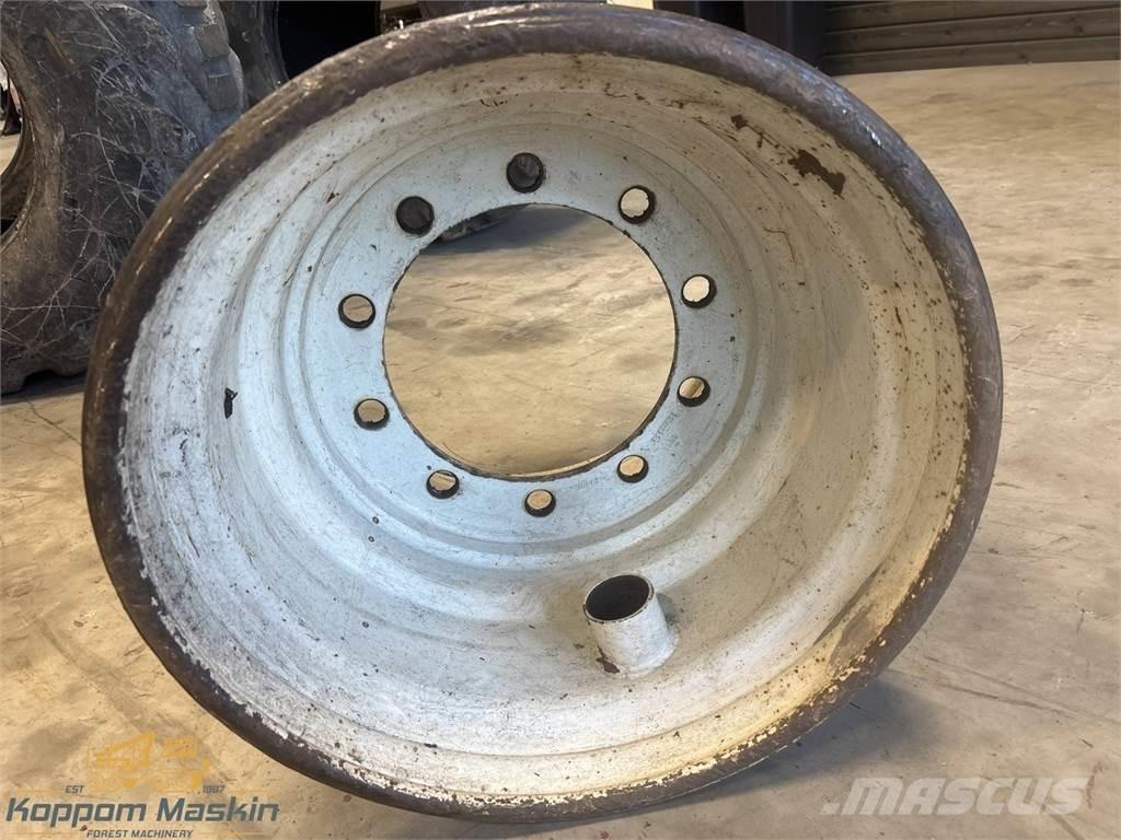 Gremo 950 20x22,5 Шины и колёса