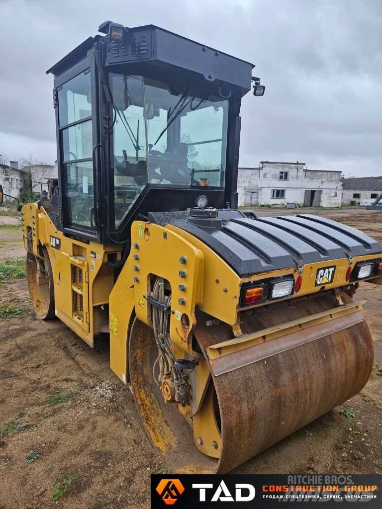 CAT CB 7 Другие дорожные катки