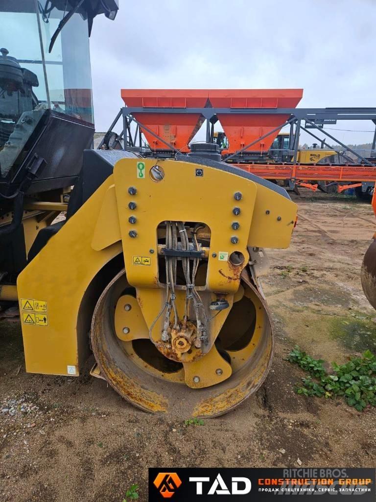 CAT CB 7 Другие дорожные катки