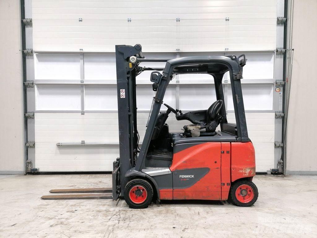 Linde E18PH Электропогрузчики