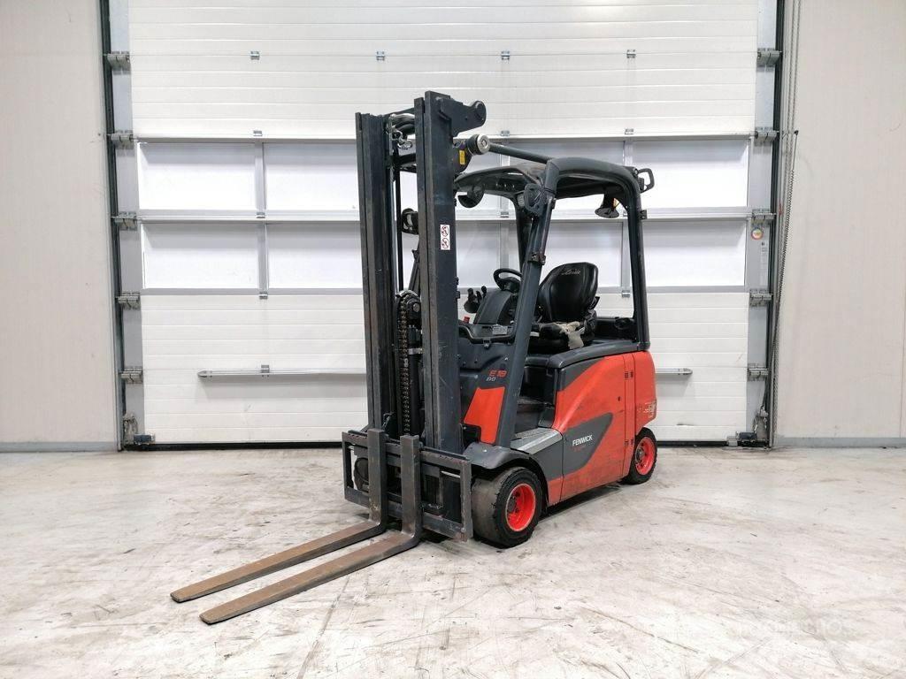 Linde E18PH Электропогрузчики