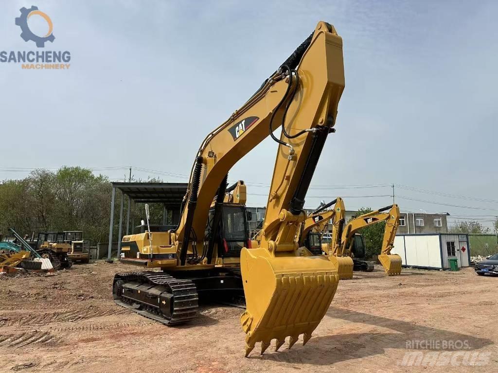 CAT 330 B L Гусеничные экскаваторы
