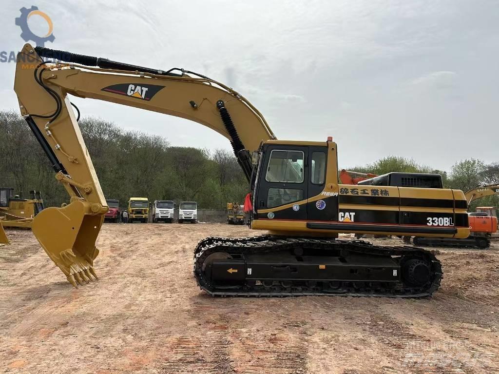 CAT 330 B L Гусеничные экскаваторы
