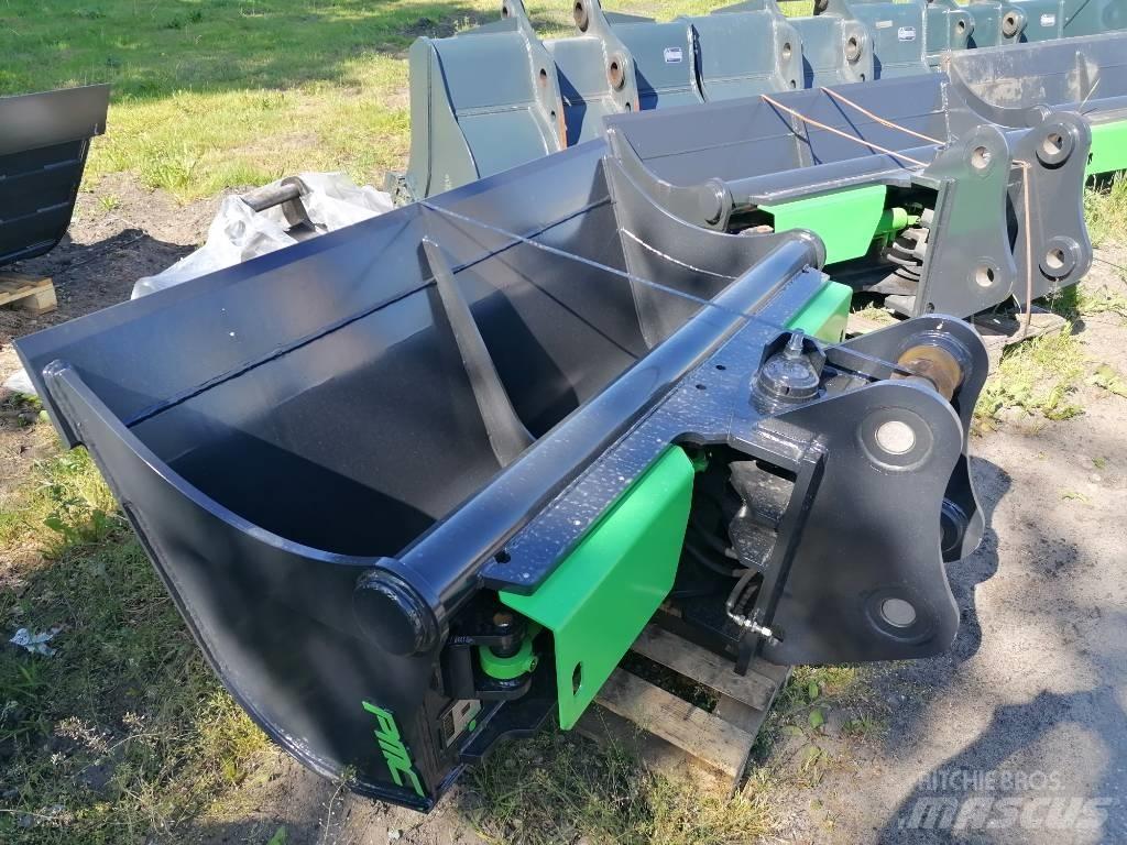 PMC HPB127_HX140 Ковши