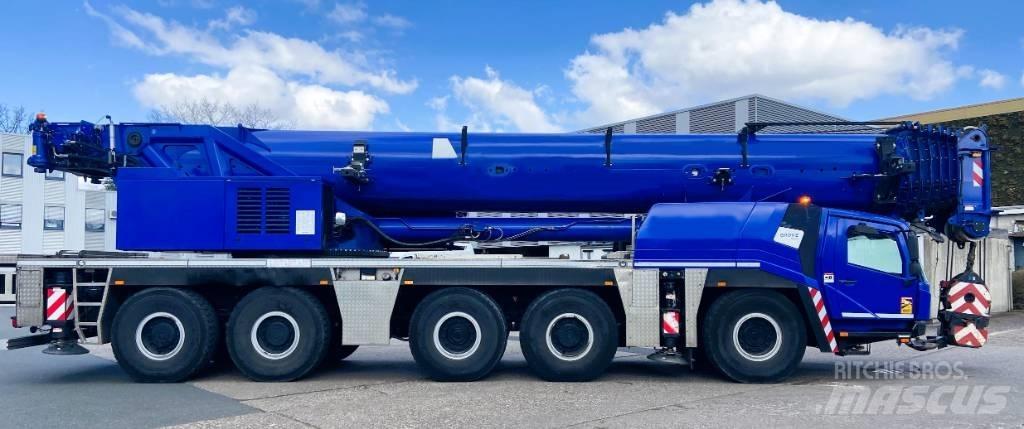 Grove GMK 5250L Башенные краны