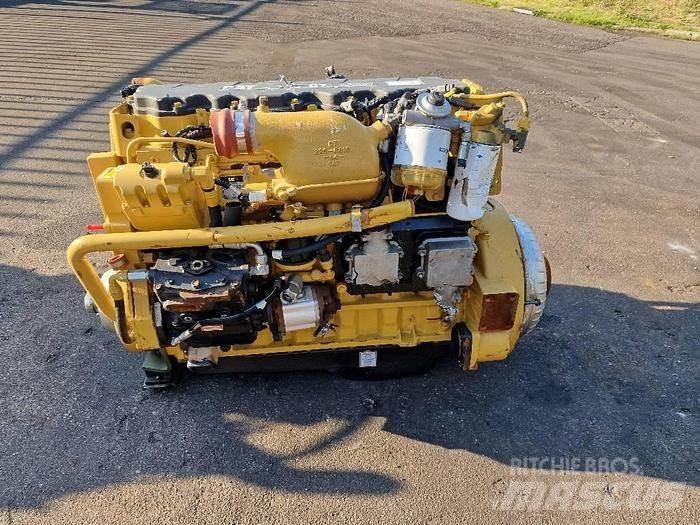 CAT C 7 Acert Коммерческий транспорт - Другие