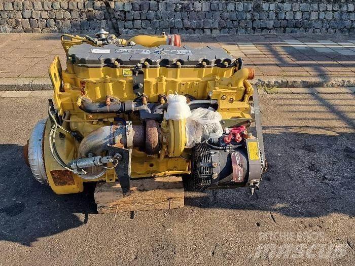 CAT C 7 Acert Коммерческий транспорт - Другие