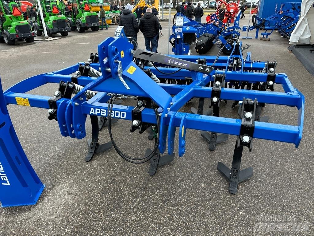 Landstal APB 300 Культиваторы сплошные