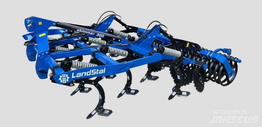 Landstal APB 300 Культиваторы сплошные
