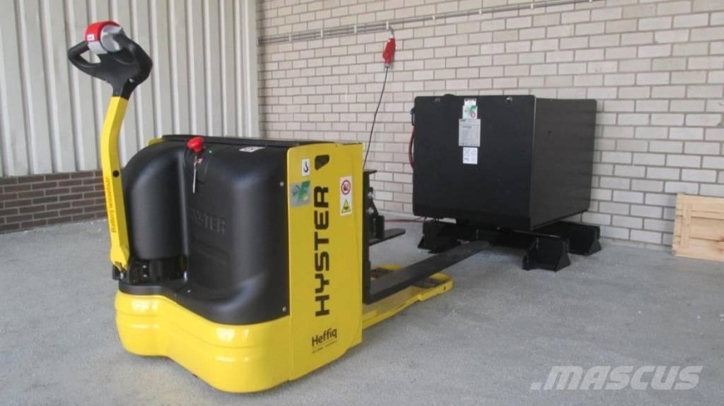 Hyster S2.4HBE Ручные электрические тележки