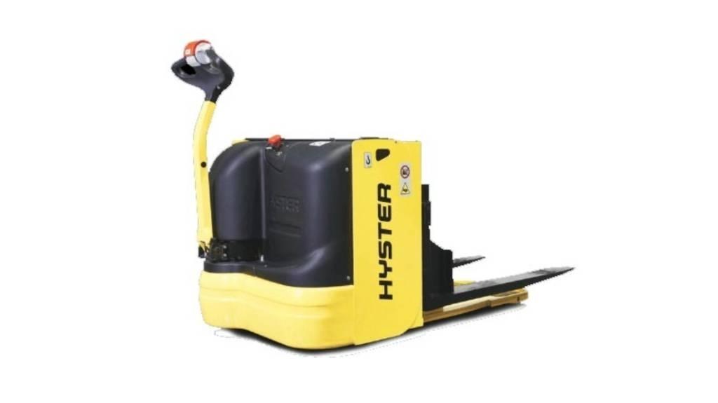 Hyster S2.4HBE Ручные электрические тележки