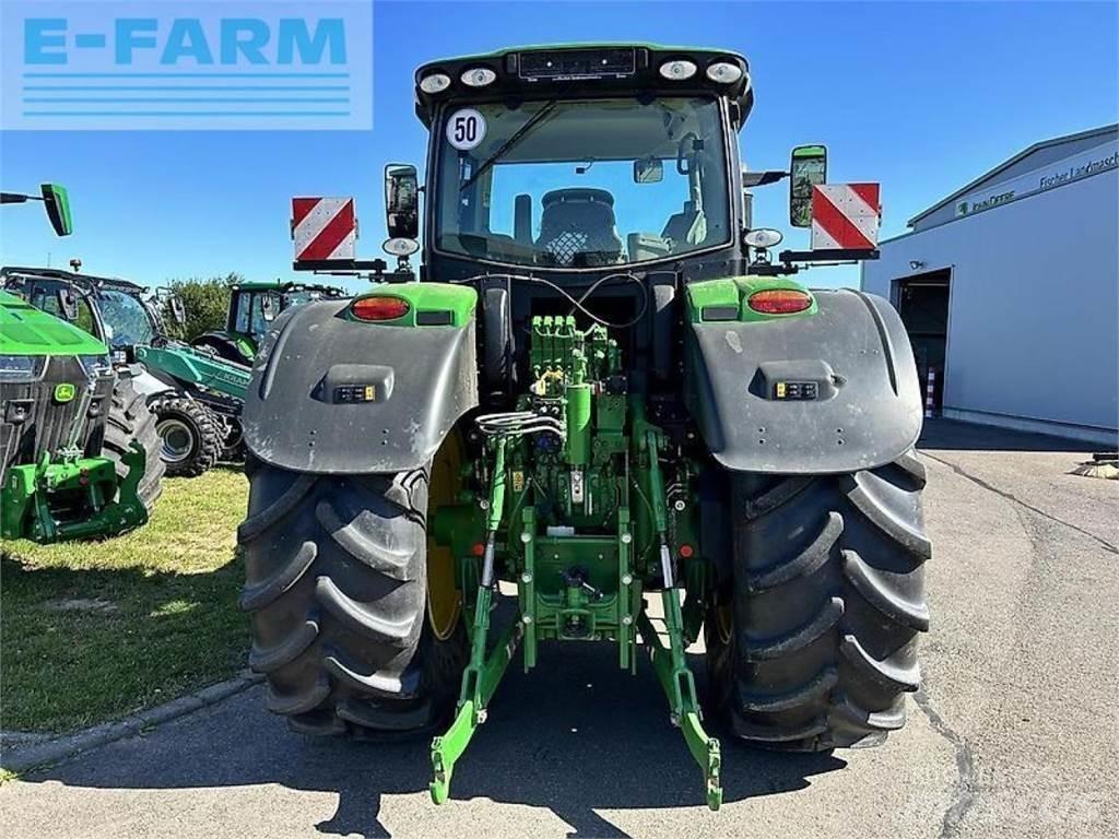 John Deere 6r 250 Трактора