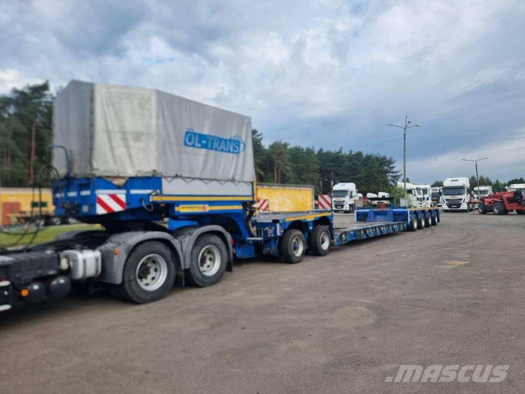 Faymonville STBZ-6VA Полуприцепы-Бункеровозы