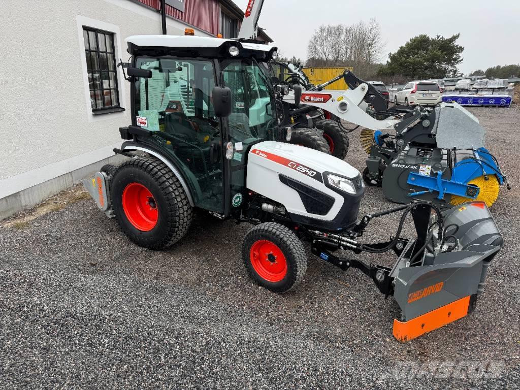 Bobcat Ct2540 Коммунальные тракторы