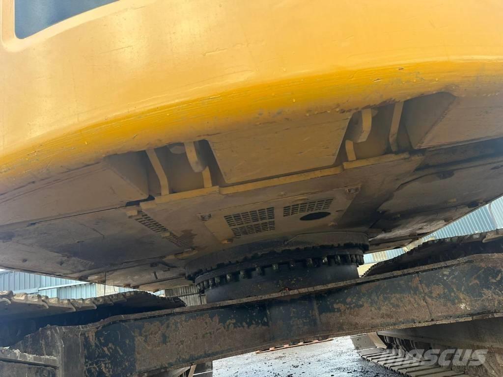 CAT 320 EL RR Гусеничные экскаваторы