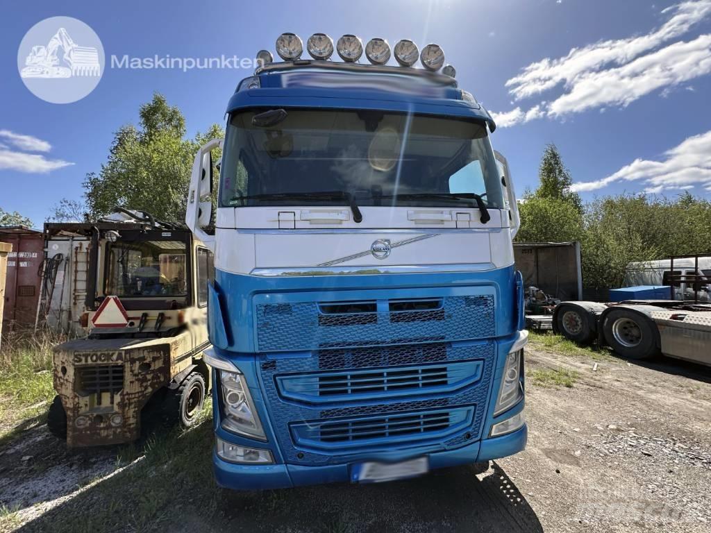 Volvo FH 460 Седельные тягачи