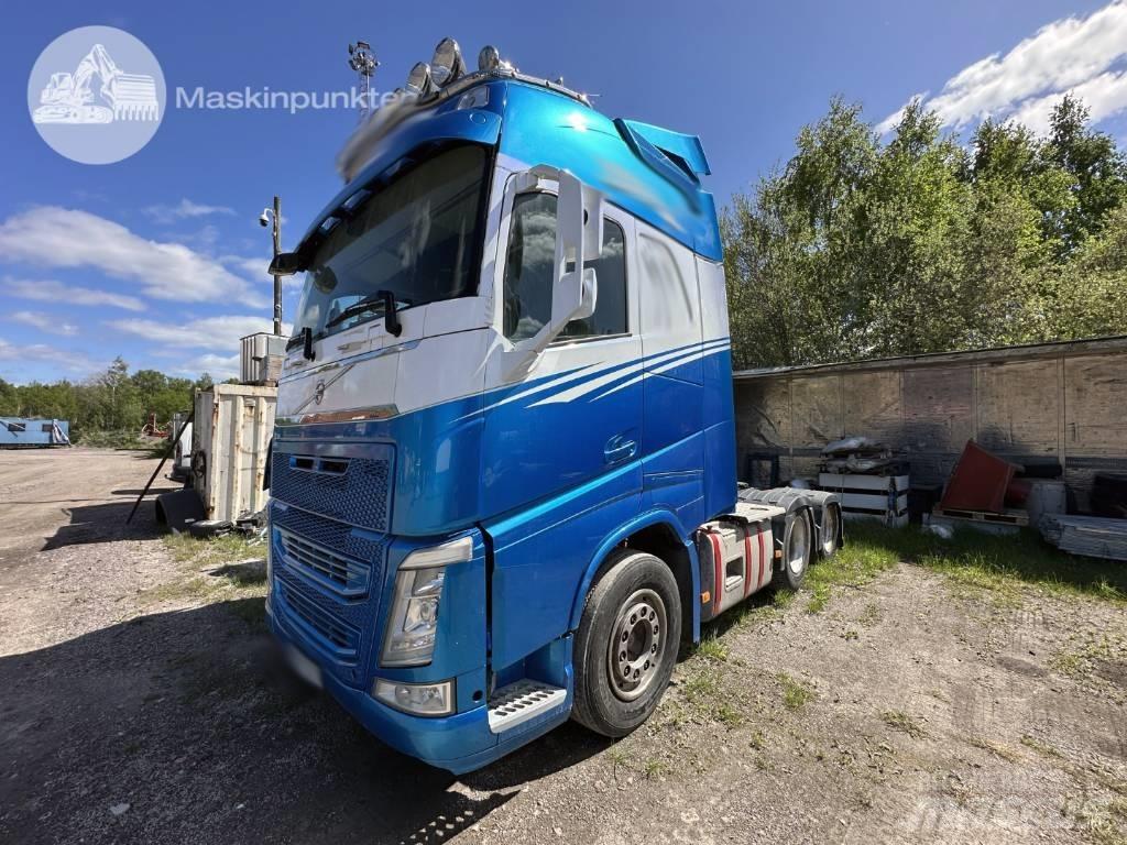 Volvo FH 460 Седельные тягачи