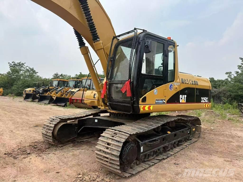 CAT 325CL Гусеничные экскаваторы