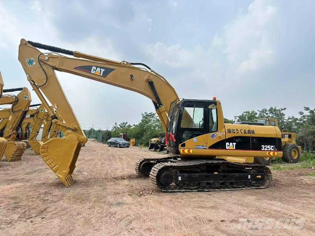 CAT 325CL Гусеничные экскаваторы