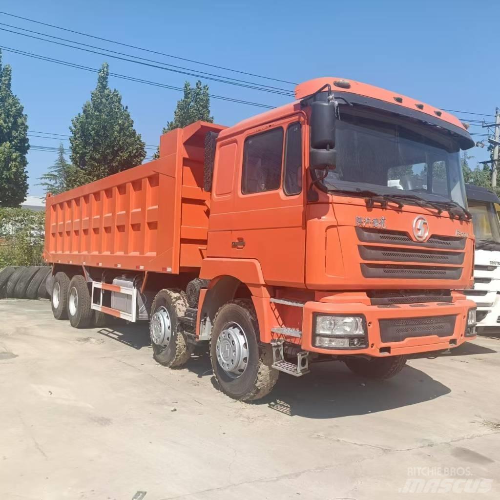 Shacman F3000 Грузовики-Самосвалы