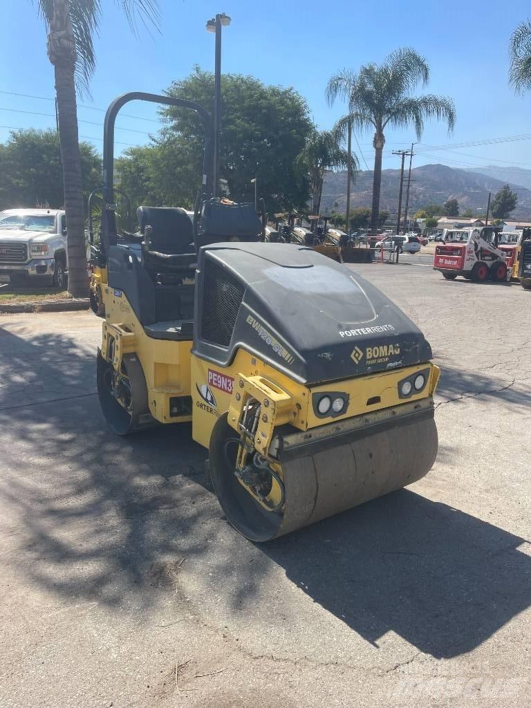 Bomag BW120SL-5 Грунтовые катки
