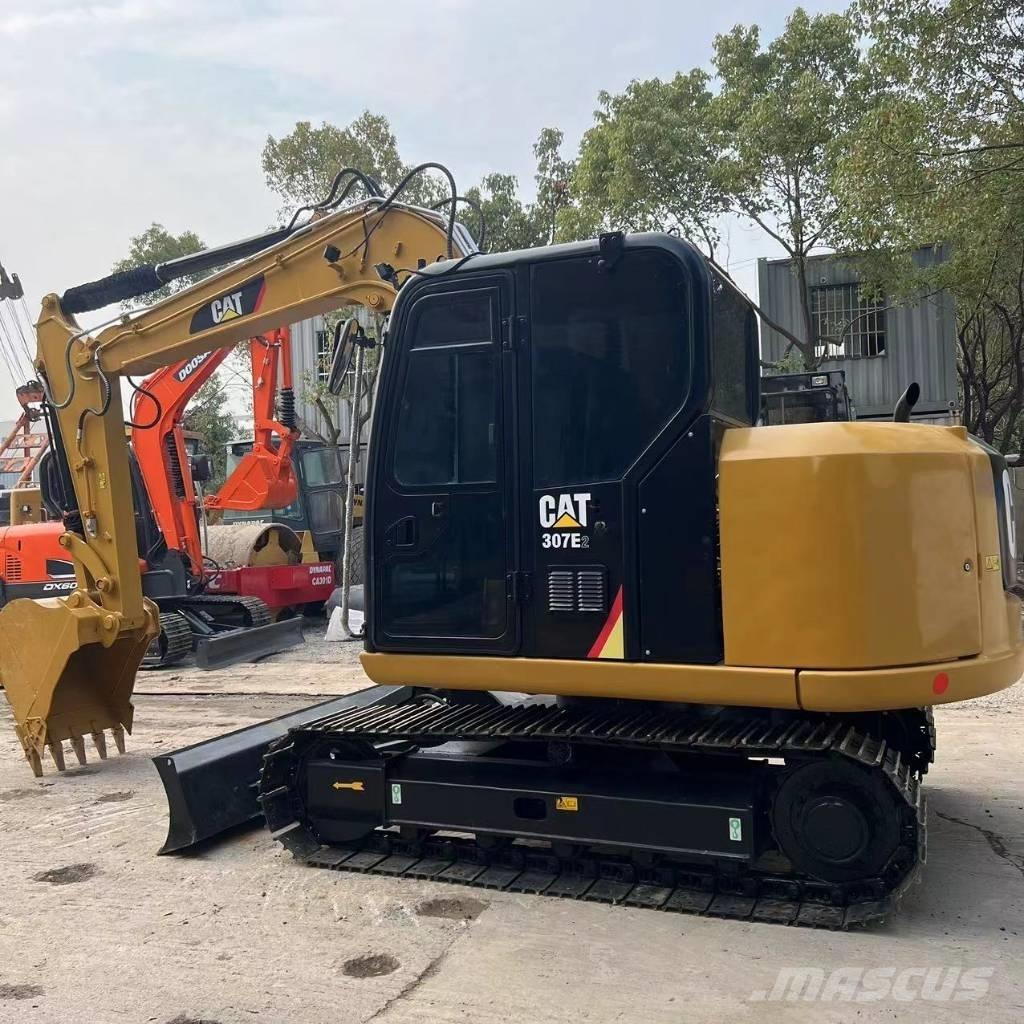 CAT 307E2 Гусеничные экскаваторы