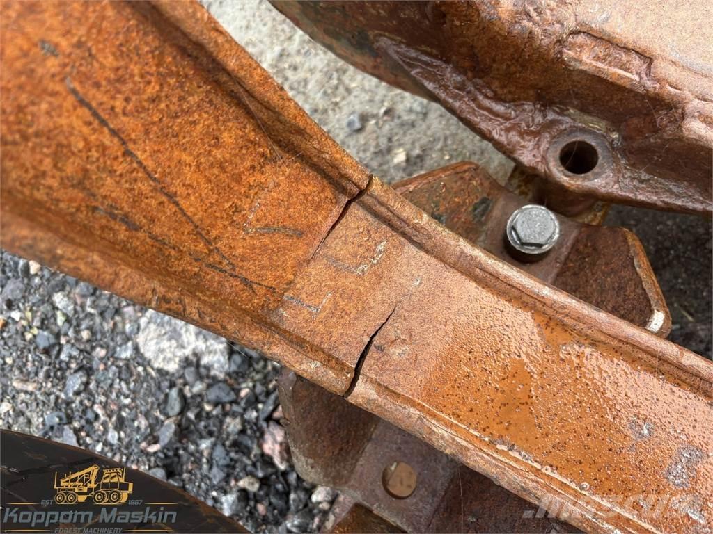Valmet 840 Другие компоненты лесотехники