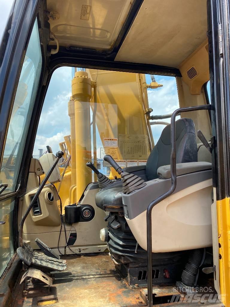 CAT 320 C Гусеничные экскаваторы