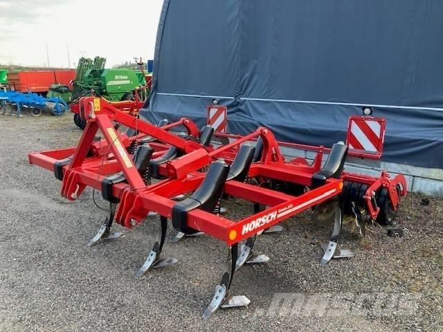 Horsch Terrano 3 FX Культиваторы сплошные