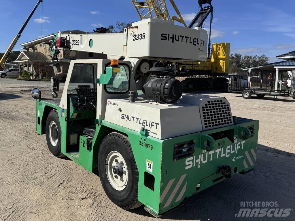 Shuttlelift 3339 Другие грузоподъемные машины