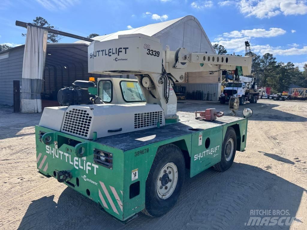 Shuttlelift 3339 Другие грузоподъемные машины