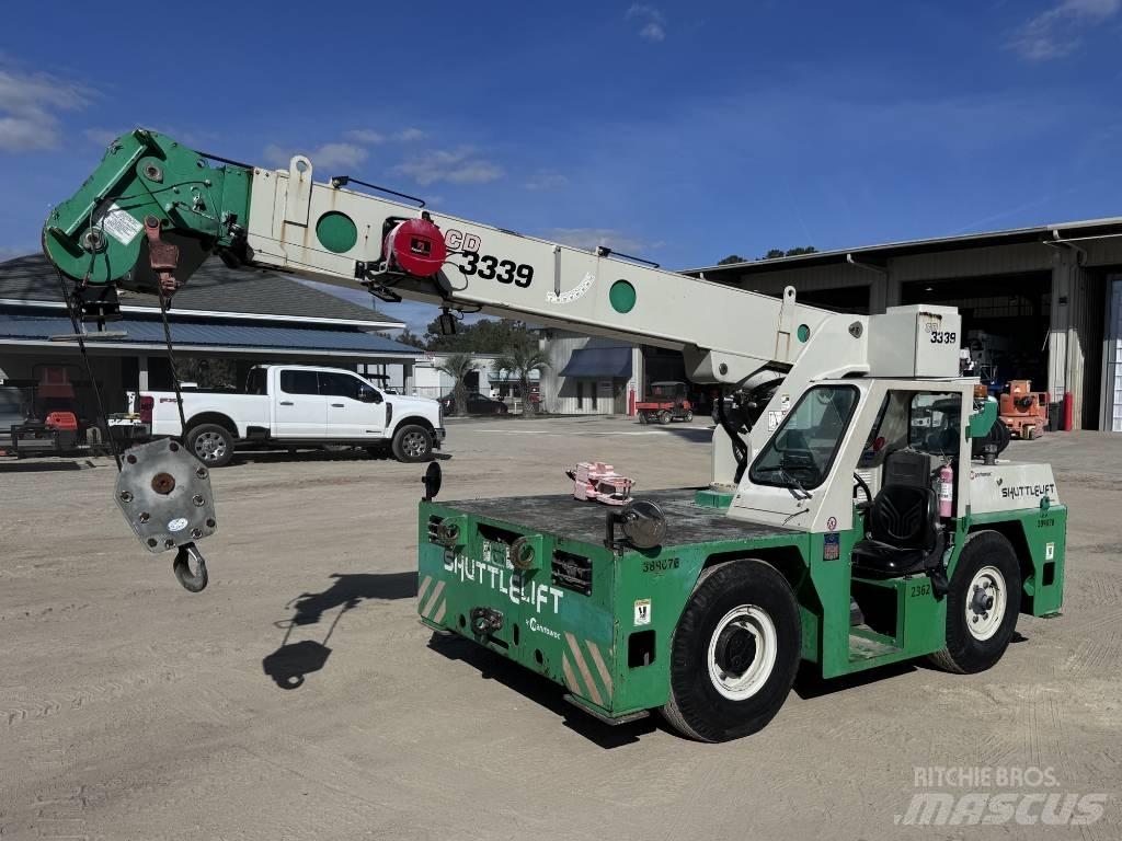Shuttlelift 3339 Другие грузоподъемные машины