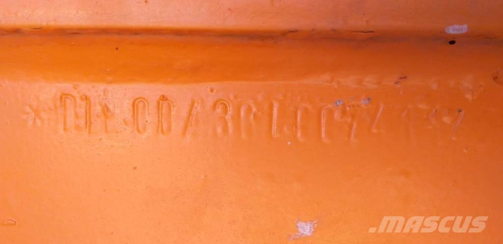 Doosan DA 30 Шарнирно-сочленённые самосвалы