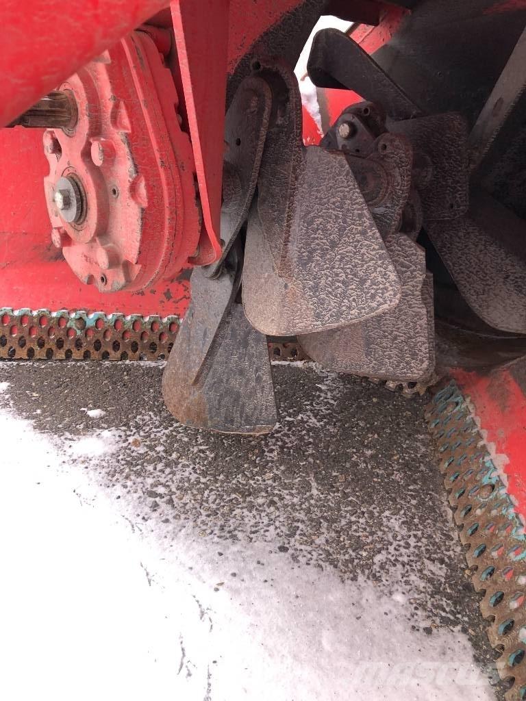 Esko 3292 Снегоуборщики