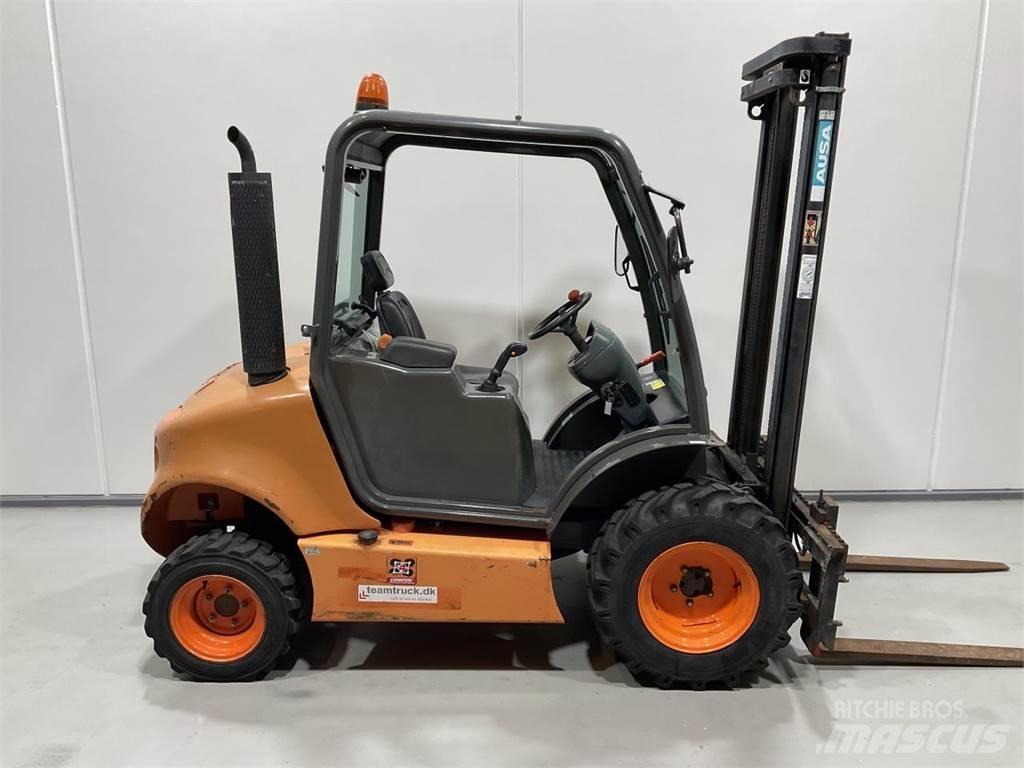 Ausa C150H X4 Внедорожные погрузчики