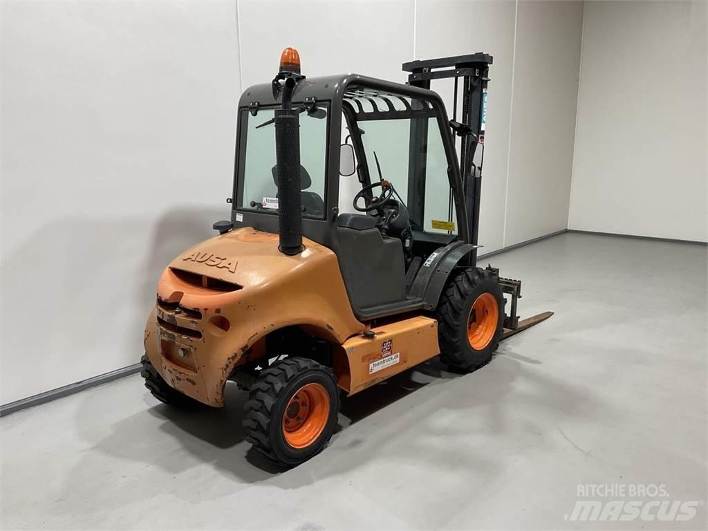 Ausa C150H X4 Внедорожные погрузчики