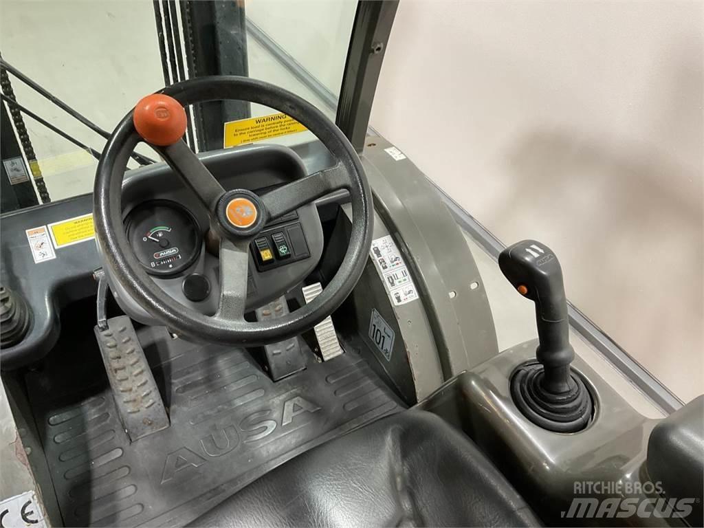 Ausa C150H X4 Внедорожные погрузчики