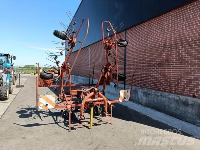 Kuhn GF6301 MH Грабли-ворошилки