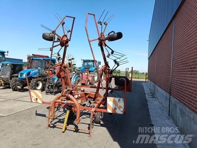 Kuhn GF6301 MH Грабли-ворошилки