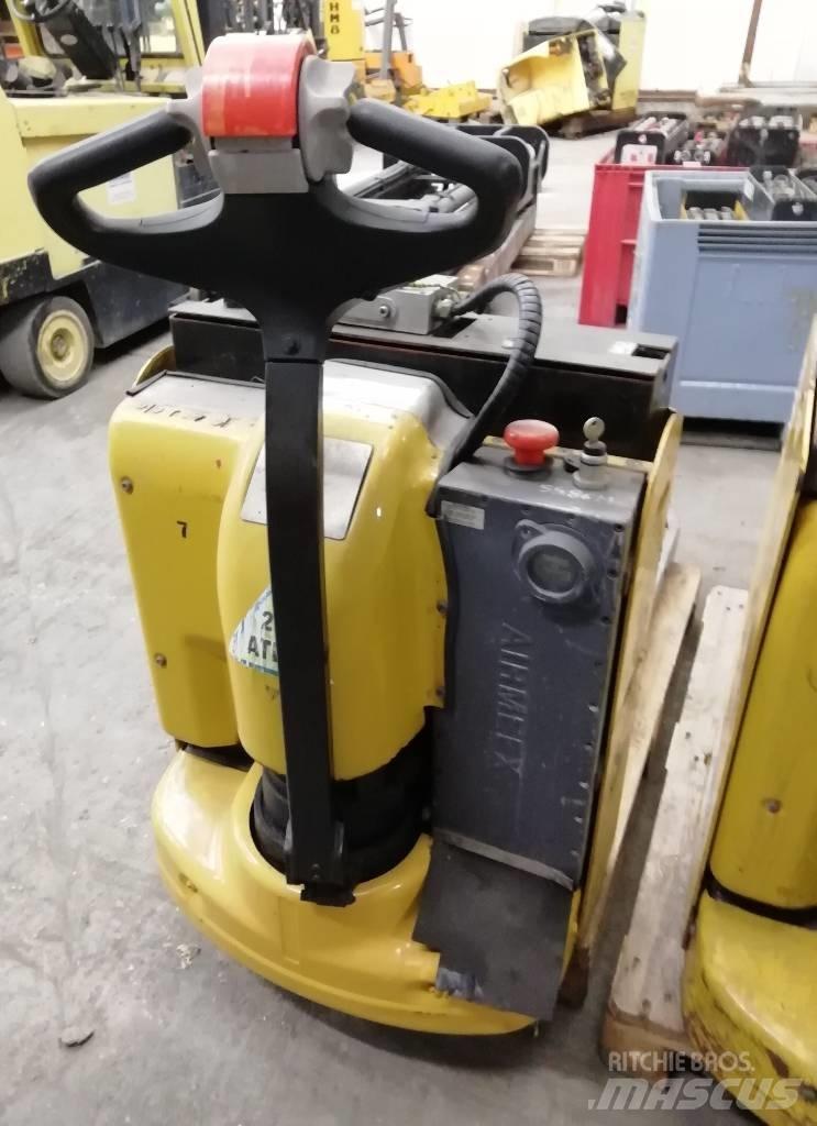 Yale MP18ac ATEX Ручные электрические тележки