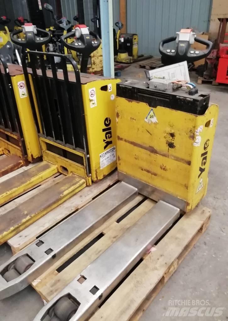 Yale MP18ac ATEX Ручные электрические тележки