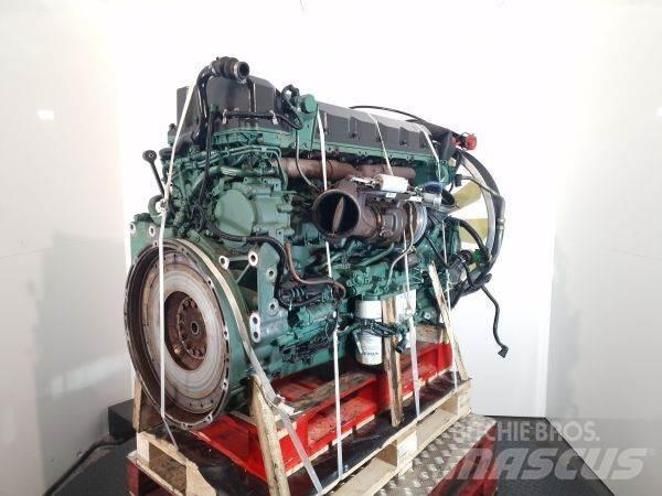 Volvo D13C540S EUV Двигатели
